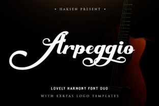 Arpeggio Duo: A Web Designer's Review of This Font Pair