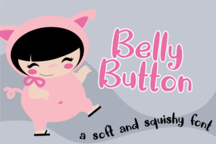 Belly Button: A Real-World Script Font Review