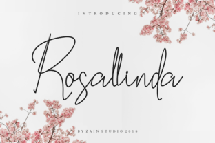Rosallinda Font: A Web Designer’s Review