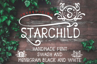 Starchild: A Unique Font for Your Brand