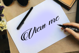 The Victory: A Premium Font for Elegant Branding